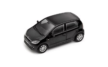 Citigo 1:43 Deep black