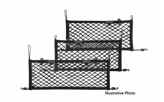 Netting system black Octavia IV