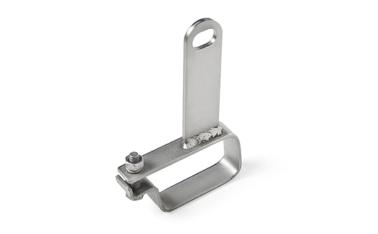 Poistné oko ťažného zariadenia YETI