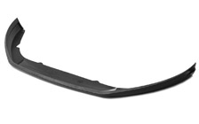 Front bumper spoiler for Rapid