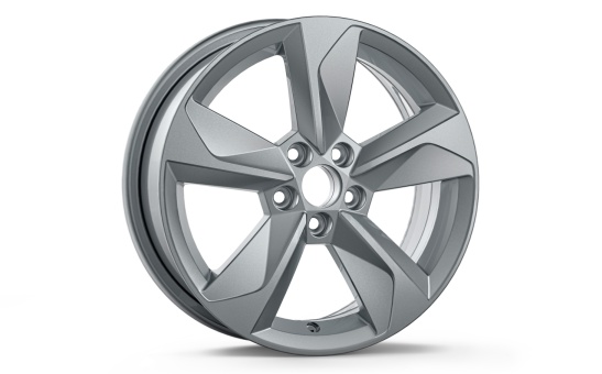 Alloy wheel Ursus 16" Fabia IV