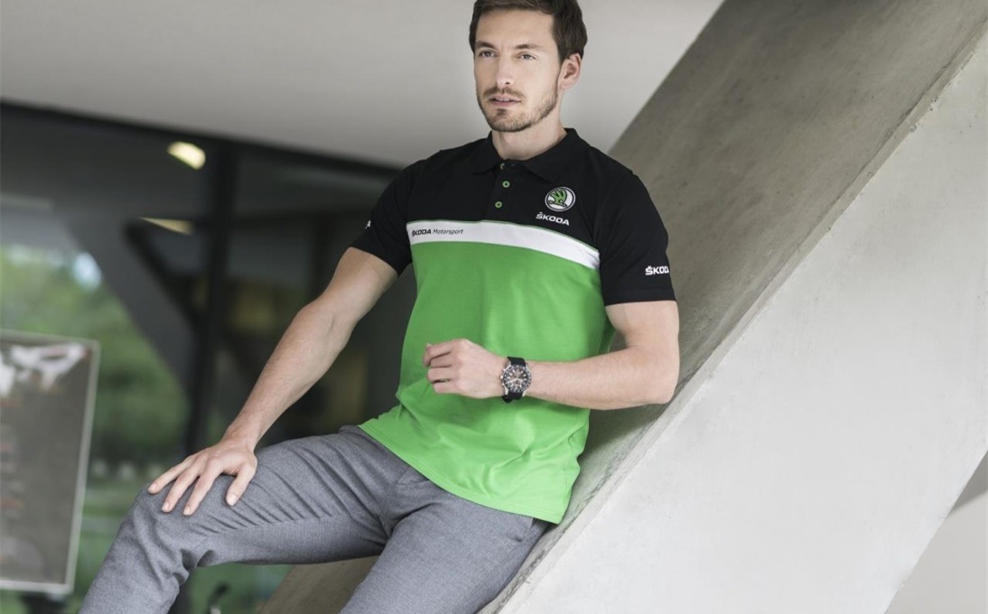 Men's polo-shirt Motorsport