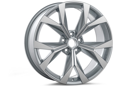 Hliníkový disk Cetus 19" Karoq