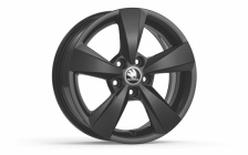 Alloy wheel Deneb 15" Rapid, Fabia III