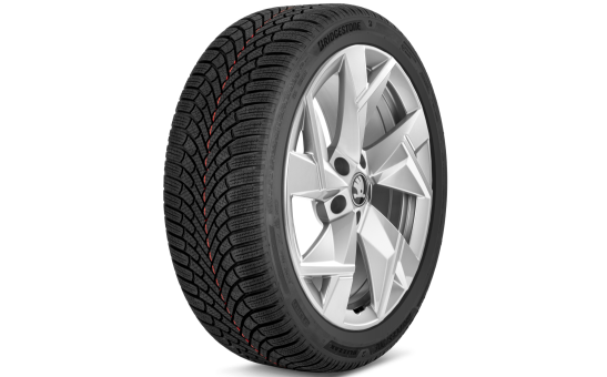 Kompletné zimné koleso Mazeno 18" pre Kodiaq II