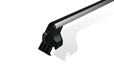 Basic roof rack Octavia III Liftback