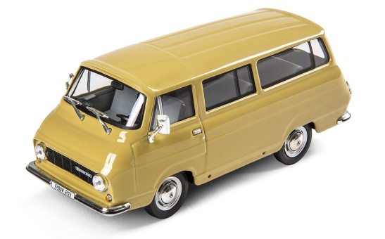 Škoda 1203 (1974) 1:43 sand beige
