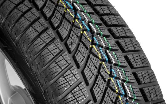 Complete winter alloy wheel Dione 16" for Fabia III