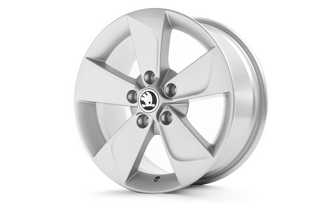 Koleso z ľahkej zliatiny NEVIS 16" pre YETI