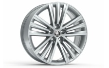 Koleso z ľahkej zliatiny SIRIUS 19" pre SUPERB III