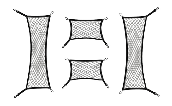 Net program the YETI cars grey