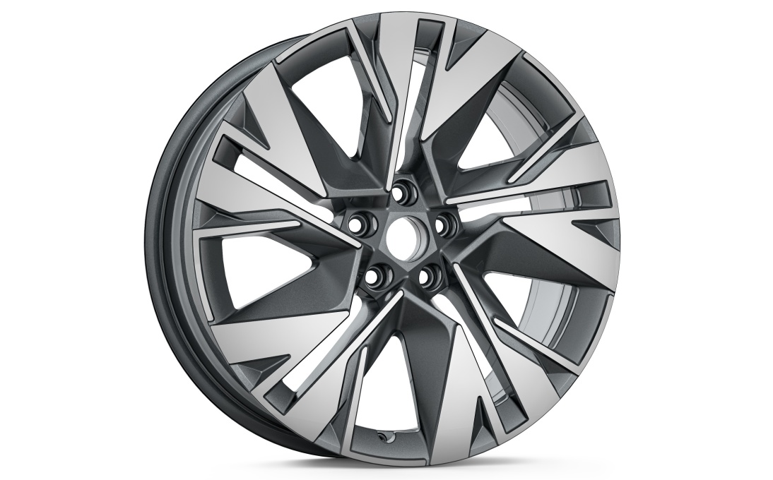 Alloy wheel Remo 20" Enyaq, Elroq