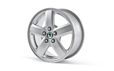 Alloy wheels ELEGANCE 15" for OCTAVIA I