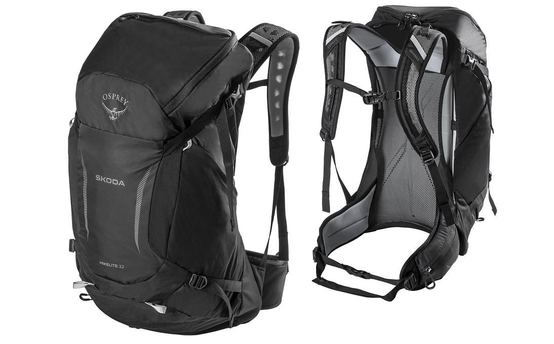 Outdoor Backpack Škoda x Osprey 32 l