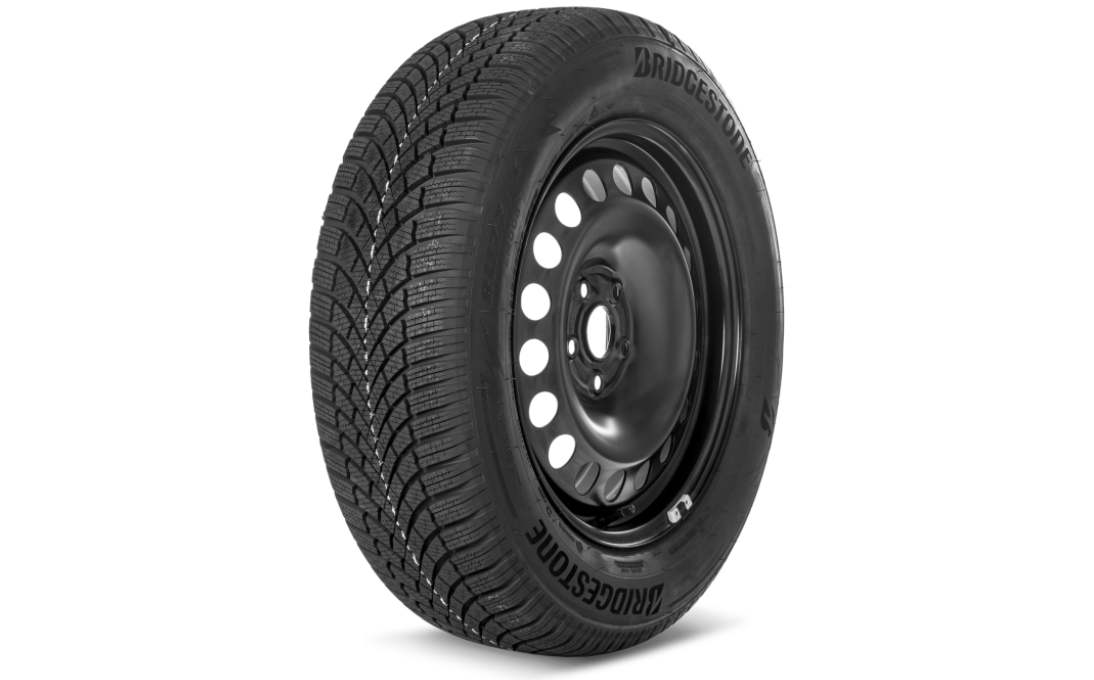 Kompletné zimné koleso 17" pre Kodiaq