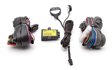 Fitting kit for alarm for SUPERB II