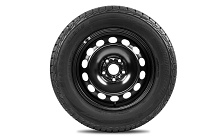 Complete winter wheel 16 " for KAROQ (4x4)