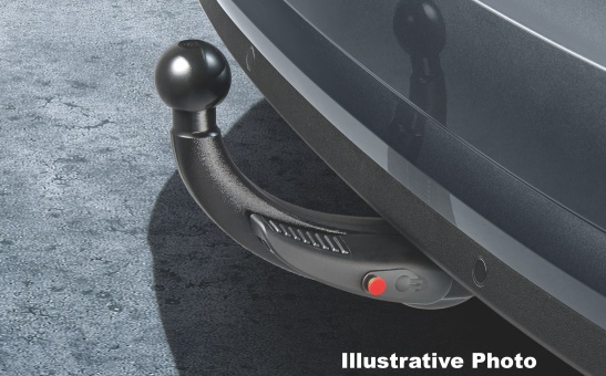 Ťažné zariadenie Octavia IV RS