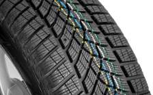 Complete winter alloy wheel Dione 16" for Fabia III