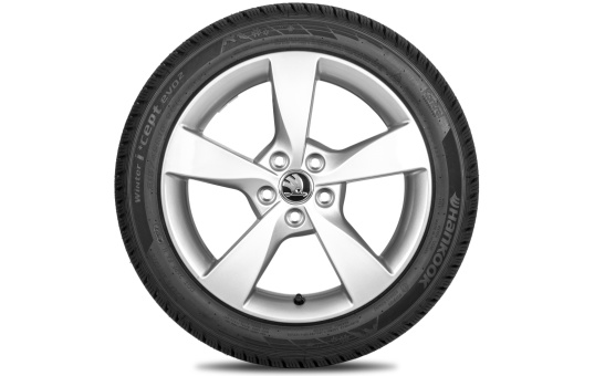 Kompletné zimné koleso Dione 16" pre Fabia III