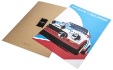 Plagát Škoda Icons RS 130