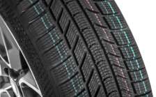 Kompletné zimné koleso Crater 19" pre Karoq (4x4)