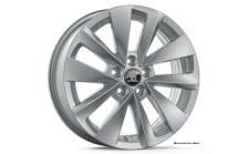 Alloy wheel Cortadero 16" Scala, Kamiq