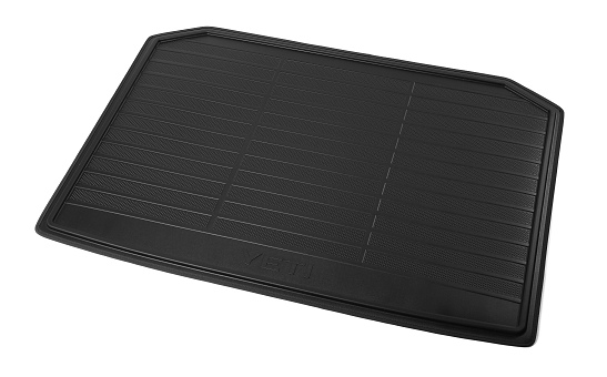 Double-sidedrubber/textile boot mat YETI