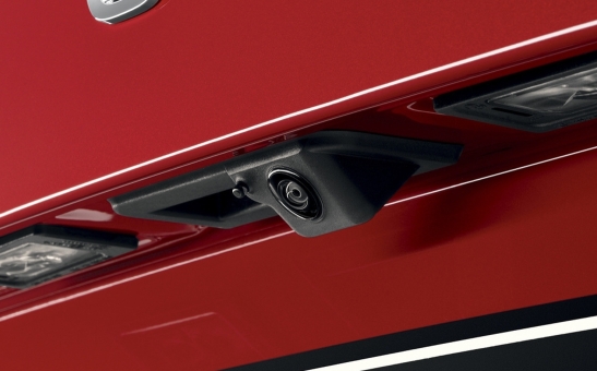 Rear view camera Kamiq