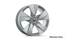 Alloy wheel Luter 19" Enyaq, Elroq