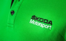 Men Polo-shirt Motorsport Rally