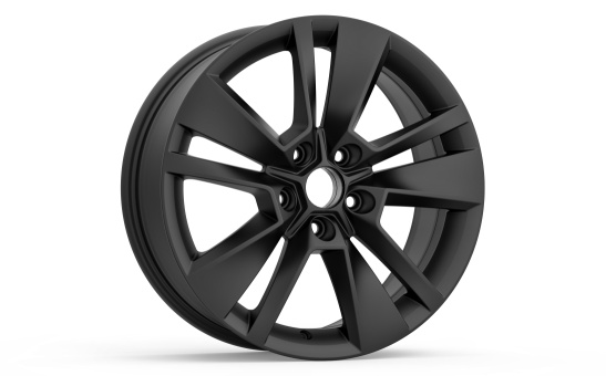 Alloy wheel Triton 17" Karoq