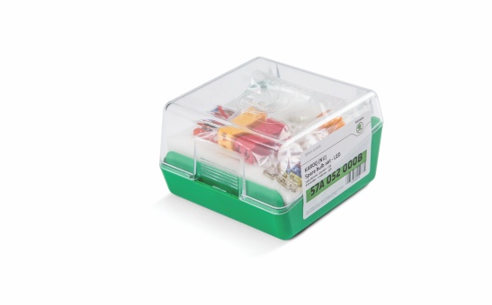 Súprava žiaroviek pre KAROQ