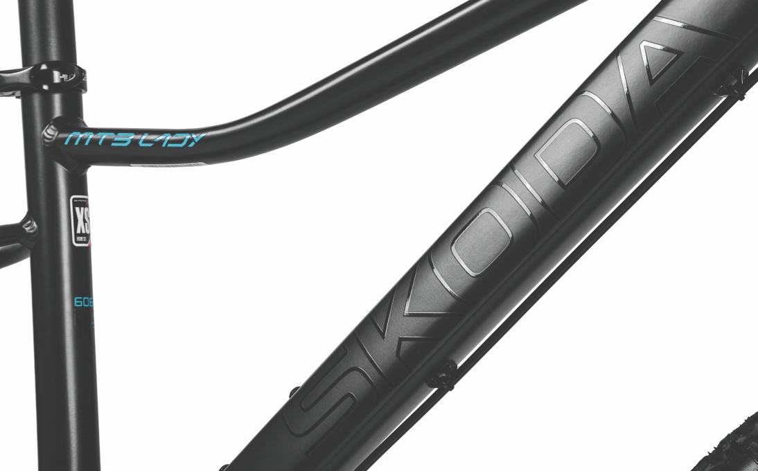 Bicycle ŠKODA MTB LADY