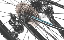 Bicycle ŠKODA MTB LADY