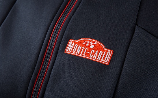 Women’s Sweat Jacket Monte-Carlo