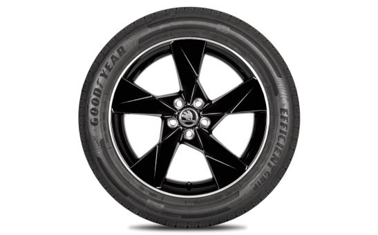 Kompletné letné koleso Volans 17" pre Kamiq