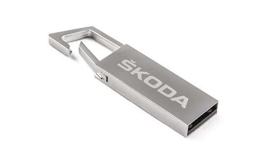 USB ŠKODA 32GB