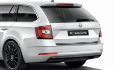 Rear parking sensors for Octavia III