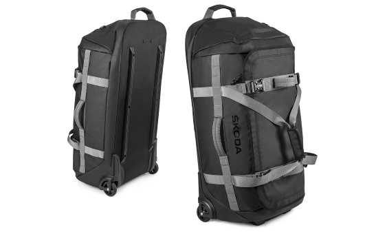 Cestovná taška na kolieskach L