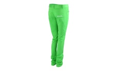 Dámske nohavice zelené