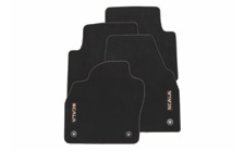 Textile foot mats Prestige Scala