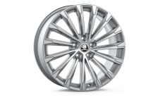 Alloy wheel Becrux 19" Octavia IV