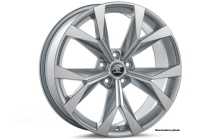 Hliníkový disk Cetus 19" Karoq