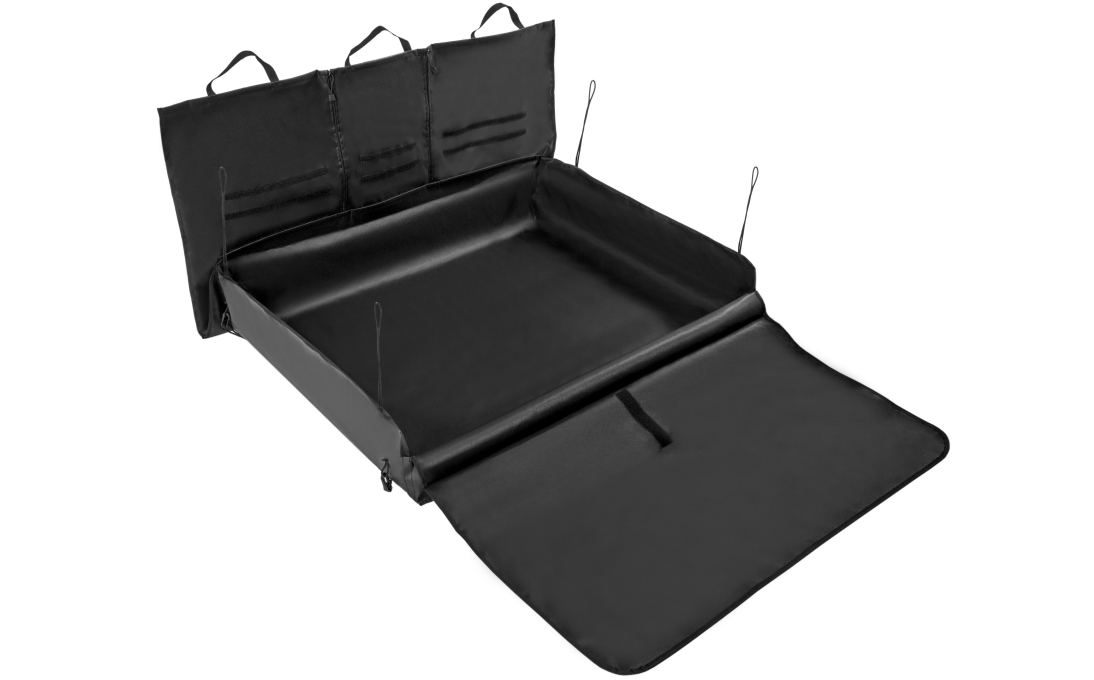 Skladacia ochrana batožinového priestoru Kodiaq