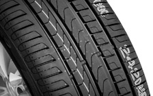 Kompletné letné koleso TRINITY 19" pre SUPERB III