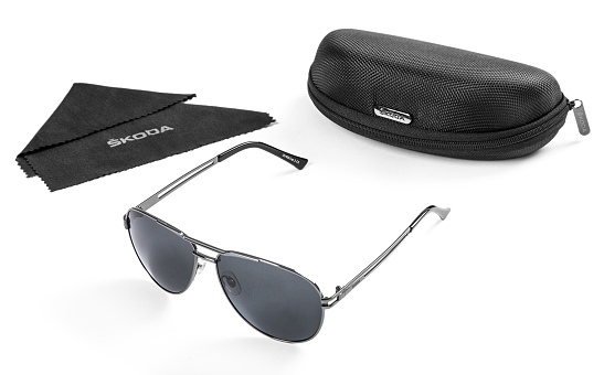 Slnečné okuliare pilotky