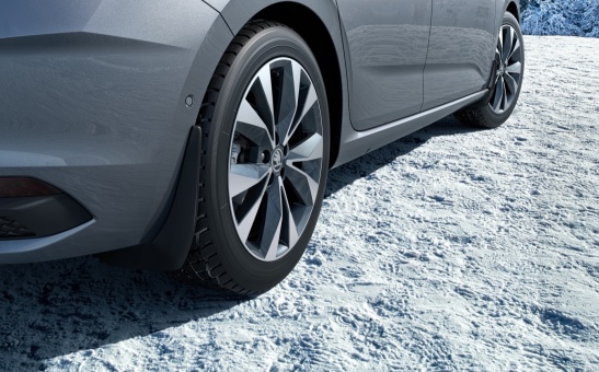 Predné lapače nečistôt Scala