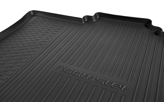 Plastic trunk tray ROOMSTER