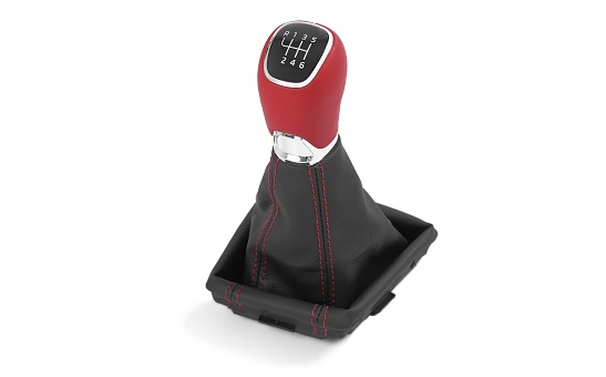 Kožená hlavica a manžeta radiacej páky 6° OCTAVIA III